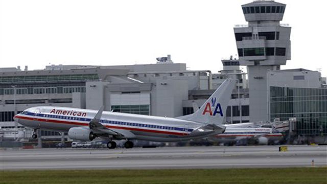 PR disaster for American Airlines?