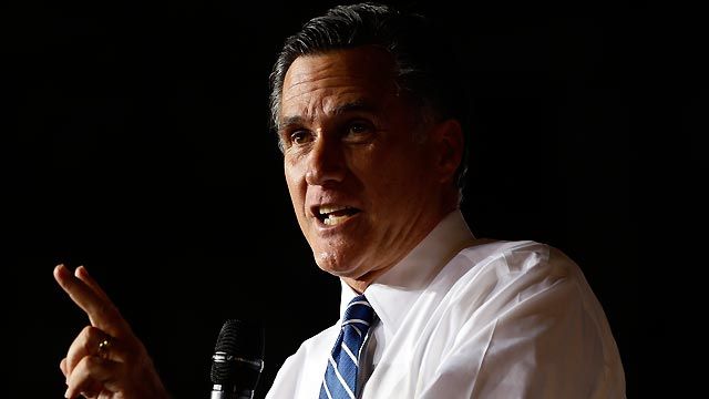 Romney camp hones message ahead of debate