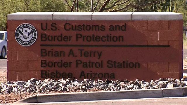 US border agent killed at station named for fallen colleague