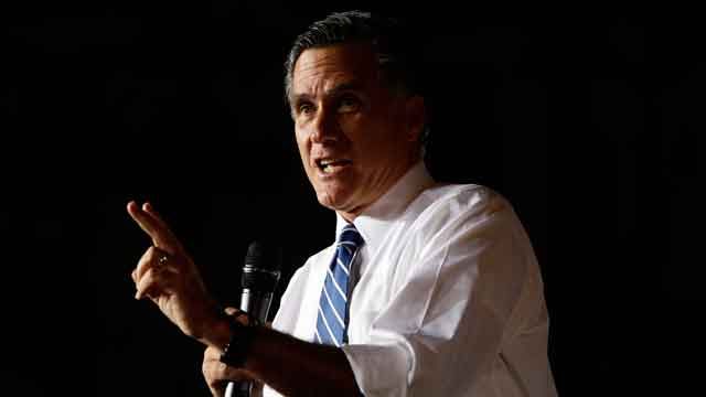 Bias Bash: Media focuses on Romney's wealth