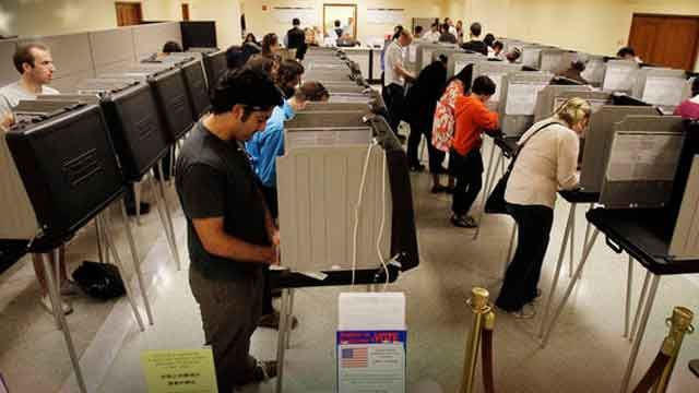 Judge blocks Pennsylvania voter ID law