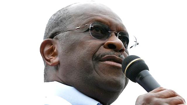 Could Herman Cain Take on President Obama?