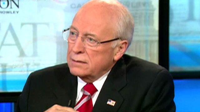 Cheney Wants Apology From Obama Administration