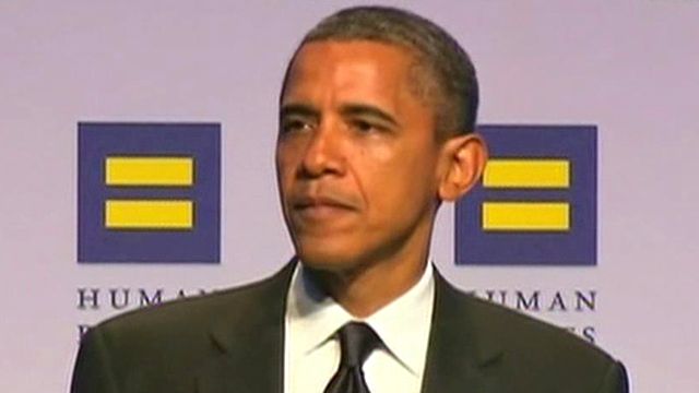 Obama vs. GOP on Gay Rights