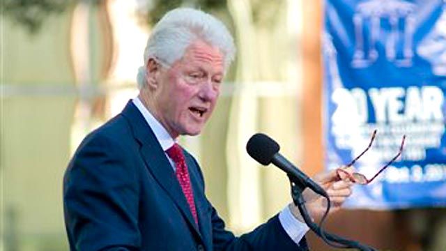The Hill Report: Bill Clinton Undermining President Obama?