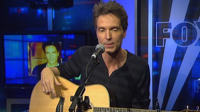 Richard Marx Has Some 'Stories To Tell'