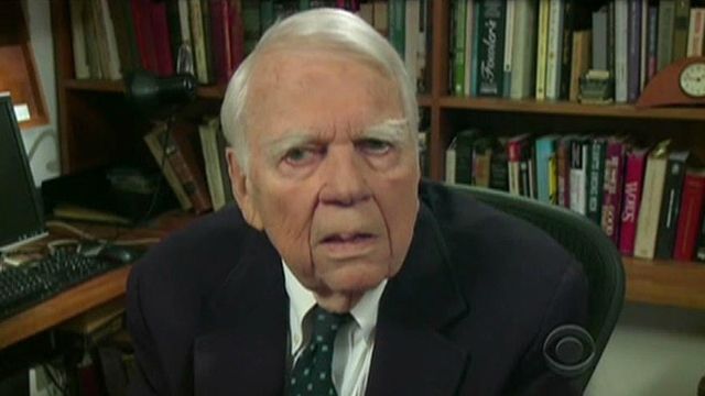 Was Andy Rooney Good for America?