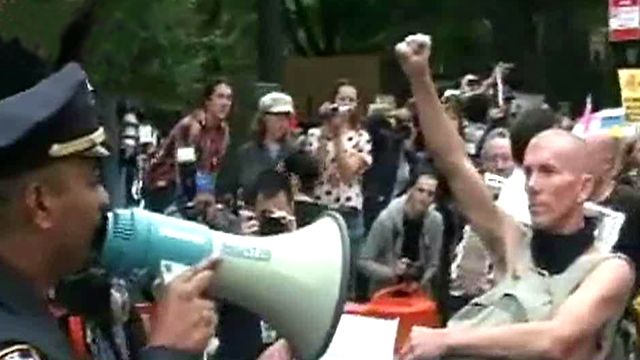 What Do 'Occupy Wall Street' Protesters Stand For?