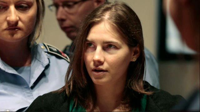 Amanda Knox Acquitted by Italian Court