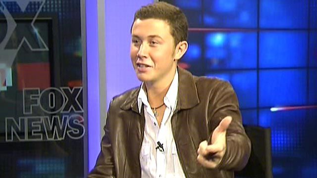 Hollywood Nation: McCreery to Sing at World Series Opener