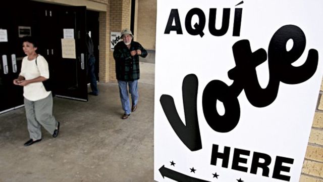How important is the Latino vote in 2012 race?