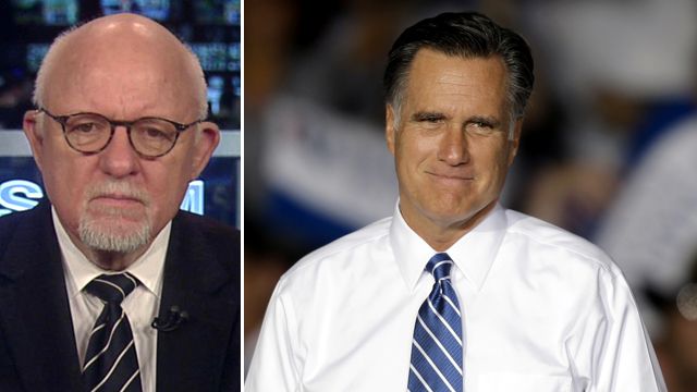 Ed Rollins: First debate 'all about Mitt Romney'