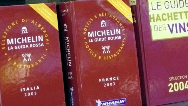 How Michelin guides stay on top in an evolving digital age