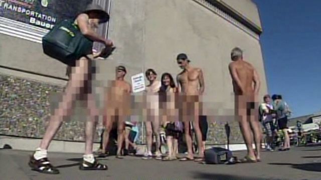 San Francisco reconsiders loose laws on public nudity