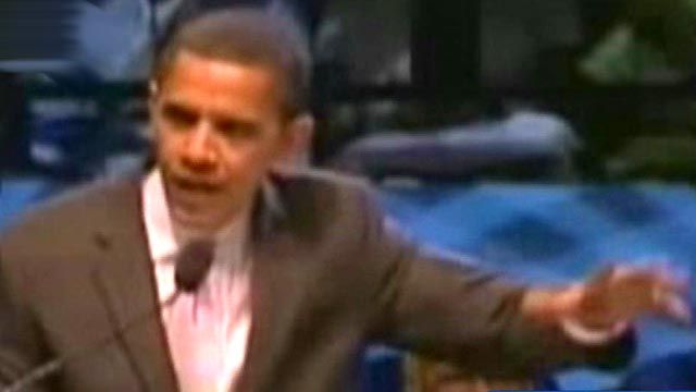 Does 2007 tape catch then-Sen. Obama in a lie?