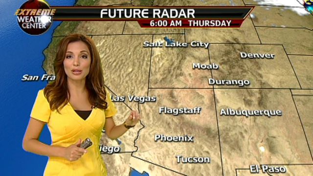 Fox Central/Southwest Weather Forecast: 10/03