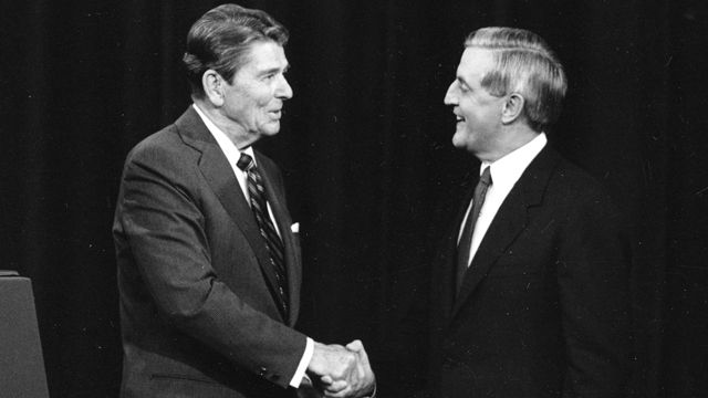 Memorable moments from past presidential debates