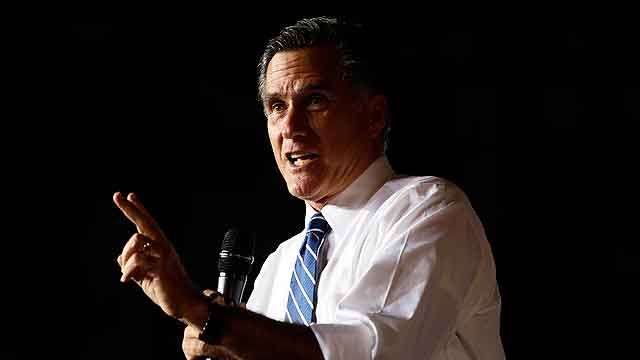 Romney missing an opportunity with Latino voters?