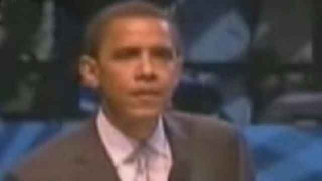 Was controversial Obama speech racially charged?