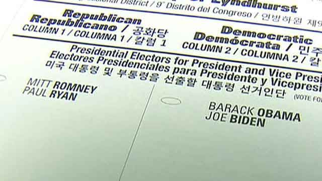 Election officials combat voter fraud in absentee voting