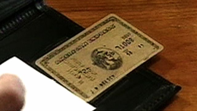 U.S. Gov't Sues American Express