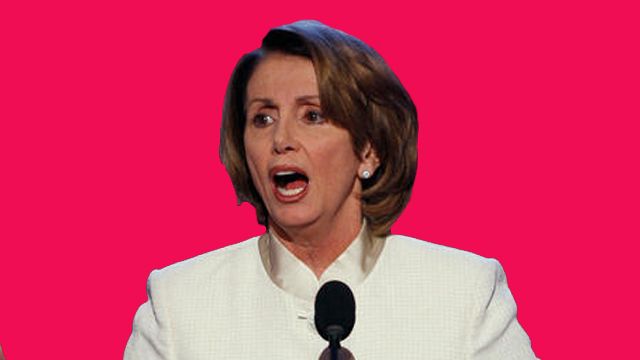 Democrats Distancing Themselves from Pelosi