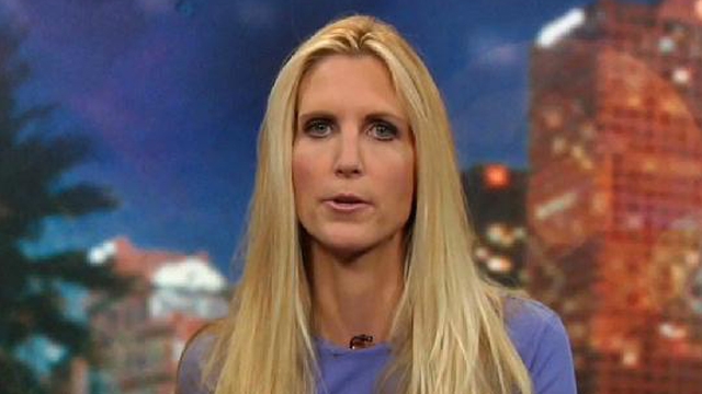 'One Nation' According to Ann Coulter