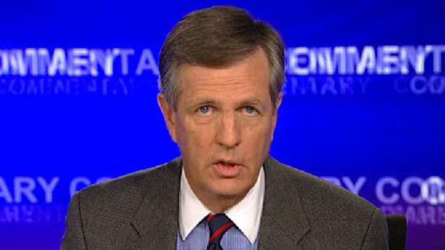 Brit Hume's Commentary: Hope for Democrats?