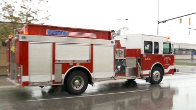 Budget Crunch Burns City's Firefighters