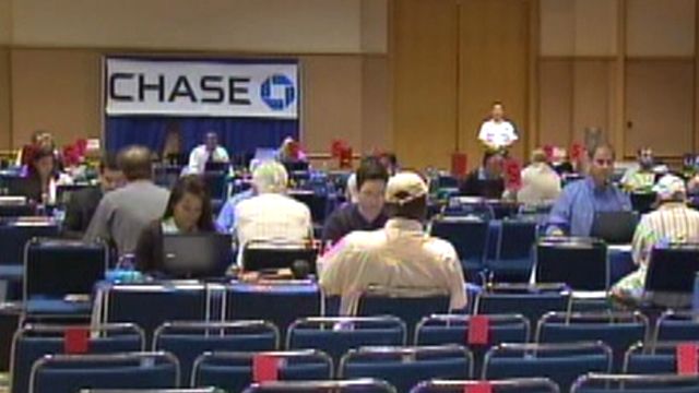 Bank Holds Avoiding Foreclosure Event in Florida