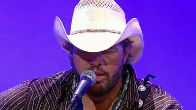 Toby Keith's 'Bullets in the Gun'