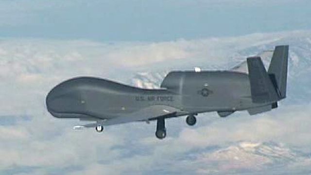 Militants Reportedly Killed in U.S. Drone Attack