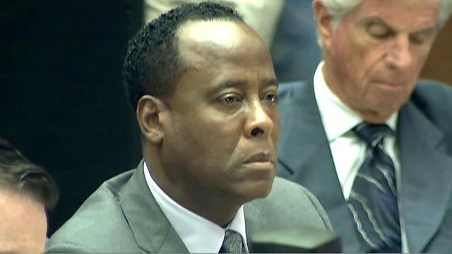 New Questions Emerge in Conrad Murray Trial
