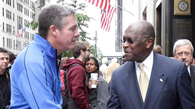 Is Herman Cain a Top Contender?