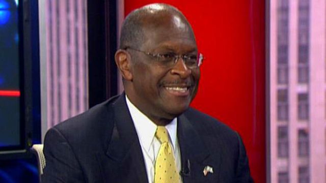 'This Is Herman Cain!'