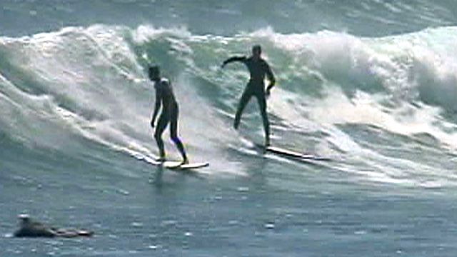 Hawaii to Make Surfing Official HS Sport