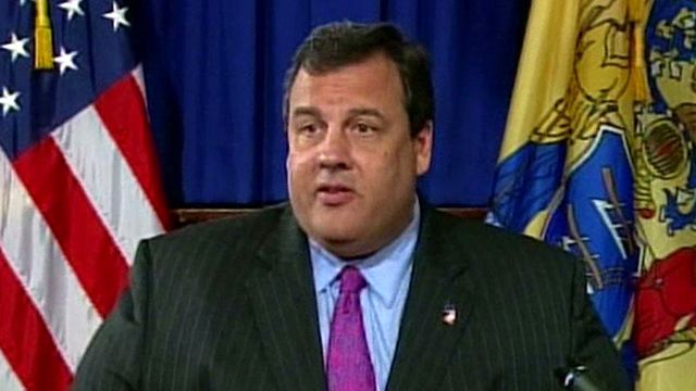 Why Isn't Christie Running for President in 2012?