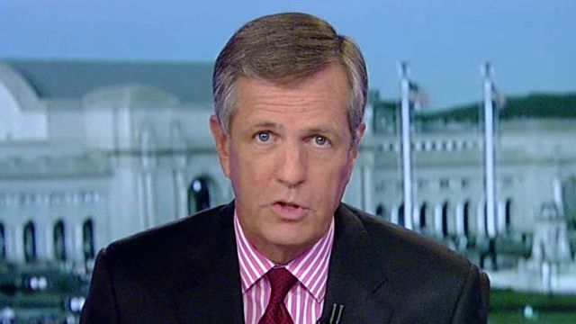 Brit Hume's Commentary: Obama's Re-election Strategy