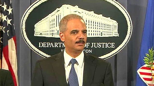 What Did Eric Holder Know About Fast and Furious?