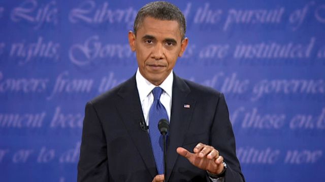 President Obama: 'You may want to move on to another topic'