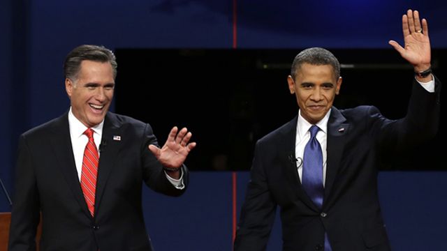 Obama camp: Romney's 'theatrical' debating 'failed on facts'