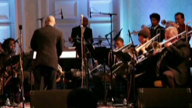 Celebration of the New Orleans Jazz Orchestra