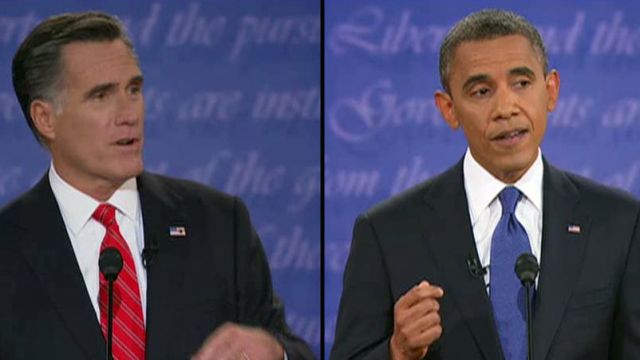 Poor performance? President's debate answers scrutinized