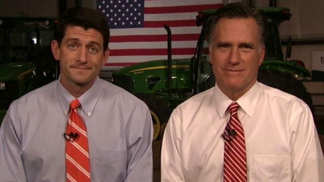 Exclusive: Mitt Romney and Paul Ryan on 'Hannity,' Part 1