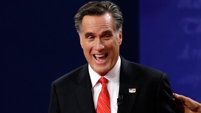 'Rave reviews' for Romney's debate performance