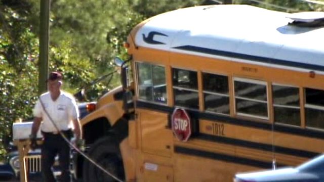 Fatal School Bus Accident in Georgia