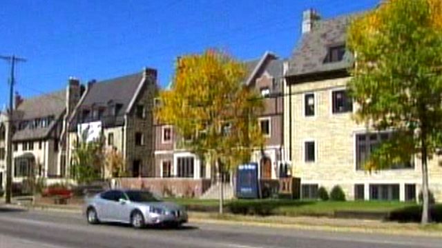 Troubling Incidents at University of Minnesota Frat Houses