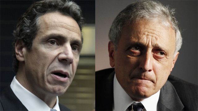 New York Governor's Race Gets Dirty