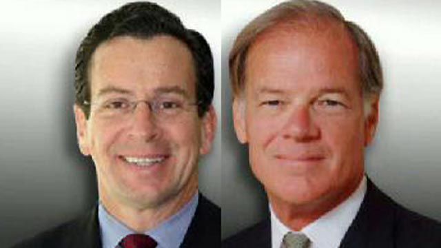 Gubernatorial Candidates Face Off in Connecticut