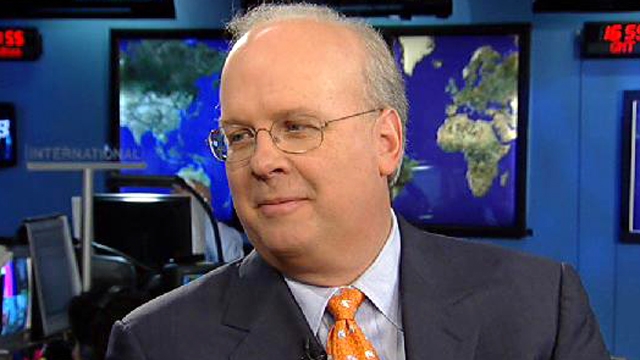 Karl Rove in the Hot Seat
